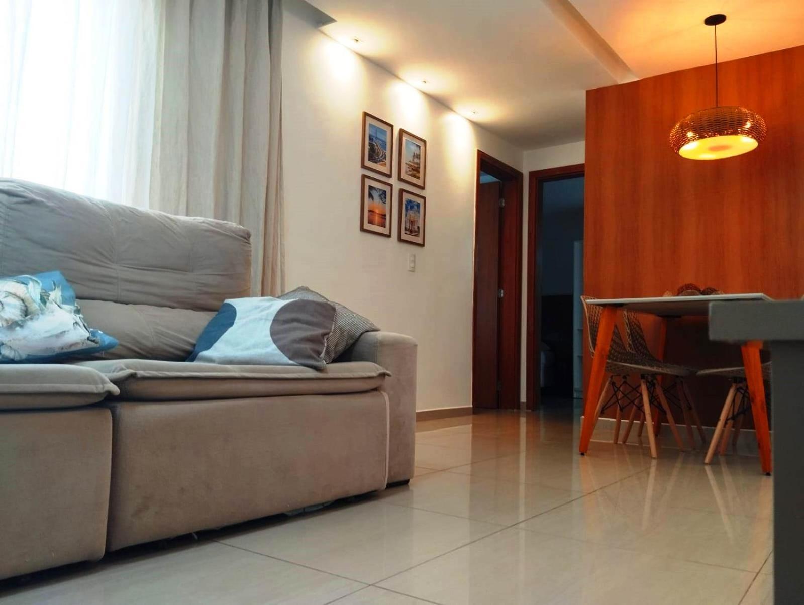 Apartamento Aconchegante Em Condominio Perto Da Praia อิเลอุส ภายนอก รูปภาพ