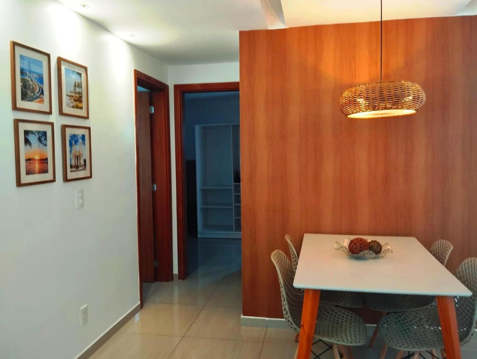 Apartamento Aconchegante Em Condominio Perto Da Praia อิเลอุส ภายนอก รูปภาพ