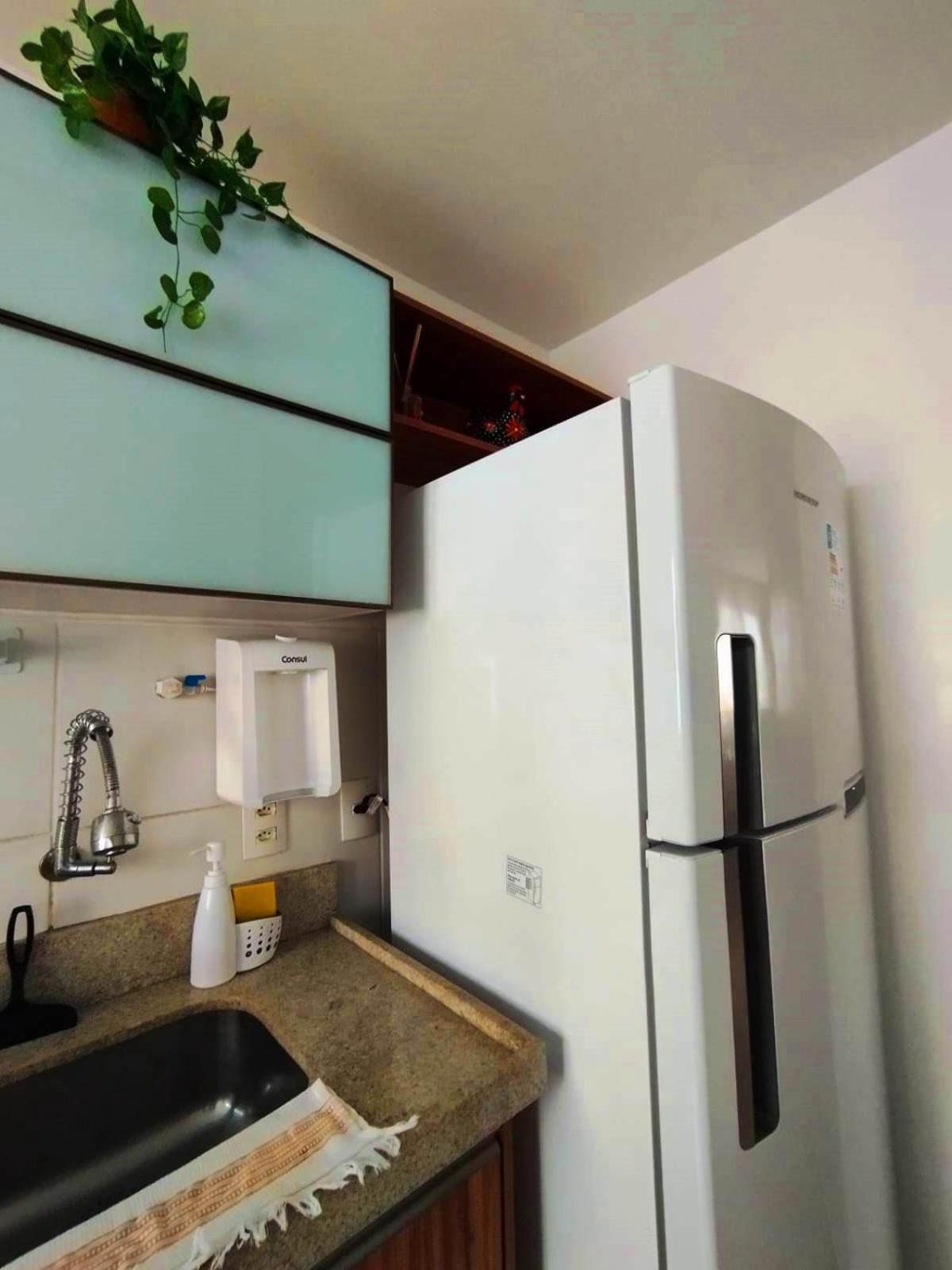 Apartamento Aconchegante Em Condominio Perto Da Praia อิเลอุส ภายนอก รูปภาพ